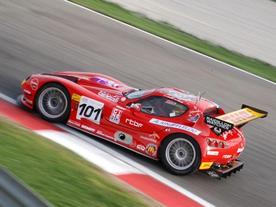  Gillet Vertigo 5 GT2 Race Car 2008 года  (фото 14 из 57)